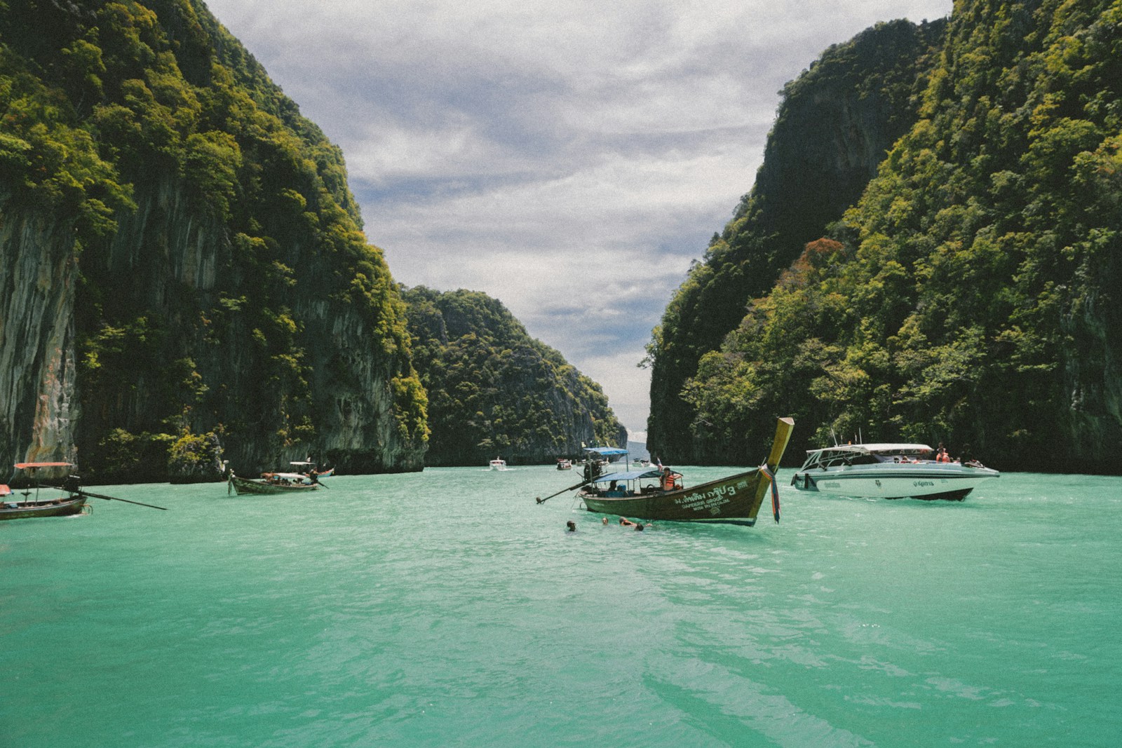 Circuit Thaïlande : Entre temples anciens et plages paradisiaques