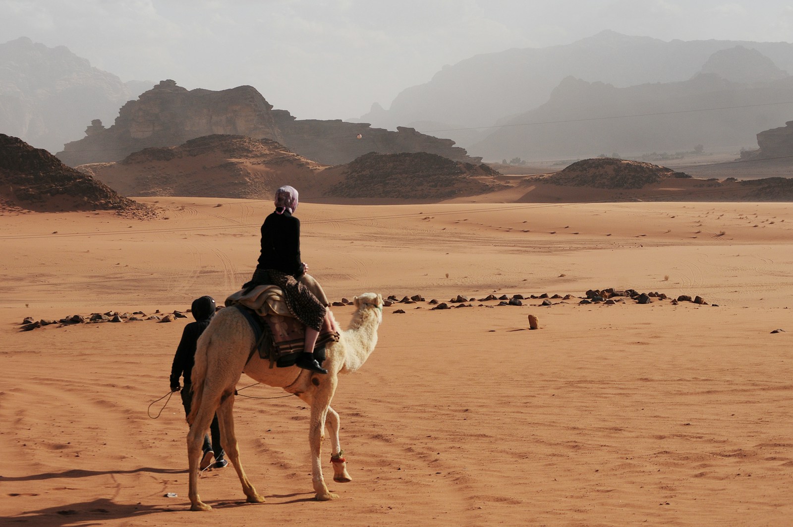 La route des Rois en Jordanie : Un périple royal au cœur du Moyen-Orient