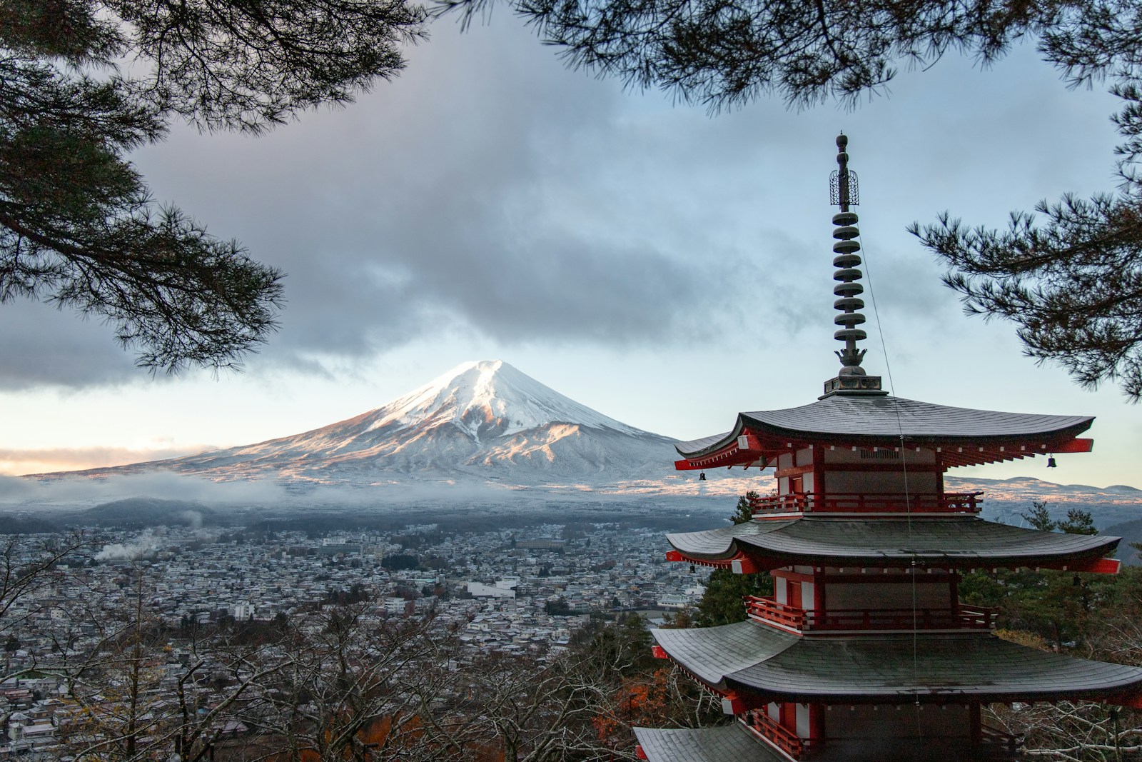 Ascension du Mont Fuji : Conquête du pic sacré du Japon