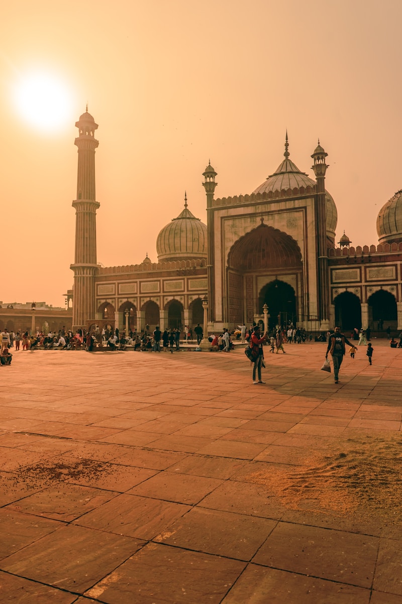 Circuit aventure de Delhi à Varanasi : Épopée culturelle au nord de l’Inde