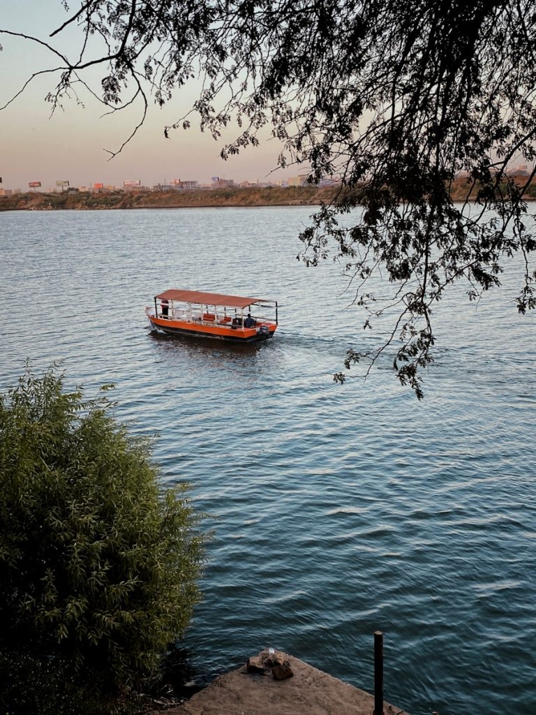 croisière sur le Nil