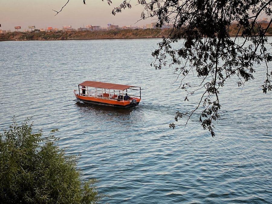 croisière sur le Nil