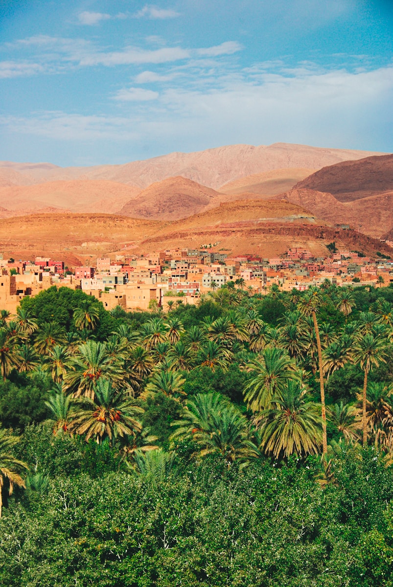 Randonnée entre montagnes et vallées berbères : Immersion dans le Maroc authentique