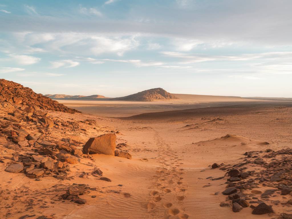 Randonnée dans le désert d’Atacama : à la découverte du désert le plus aride du monde